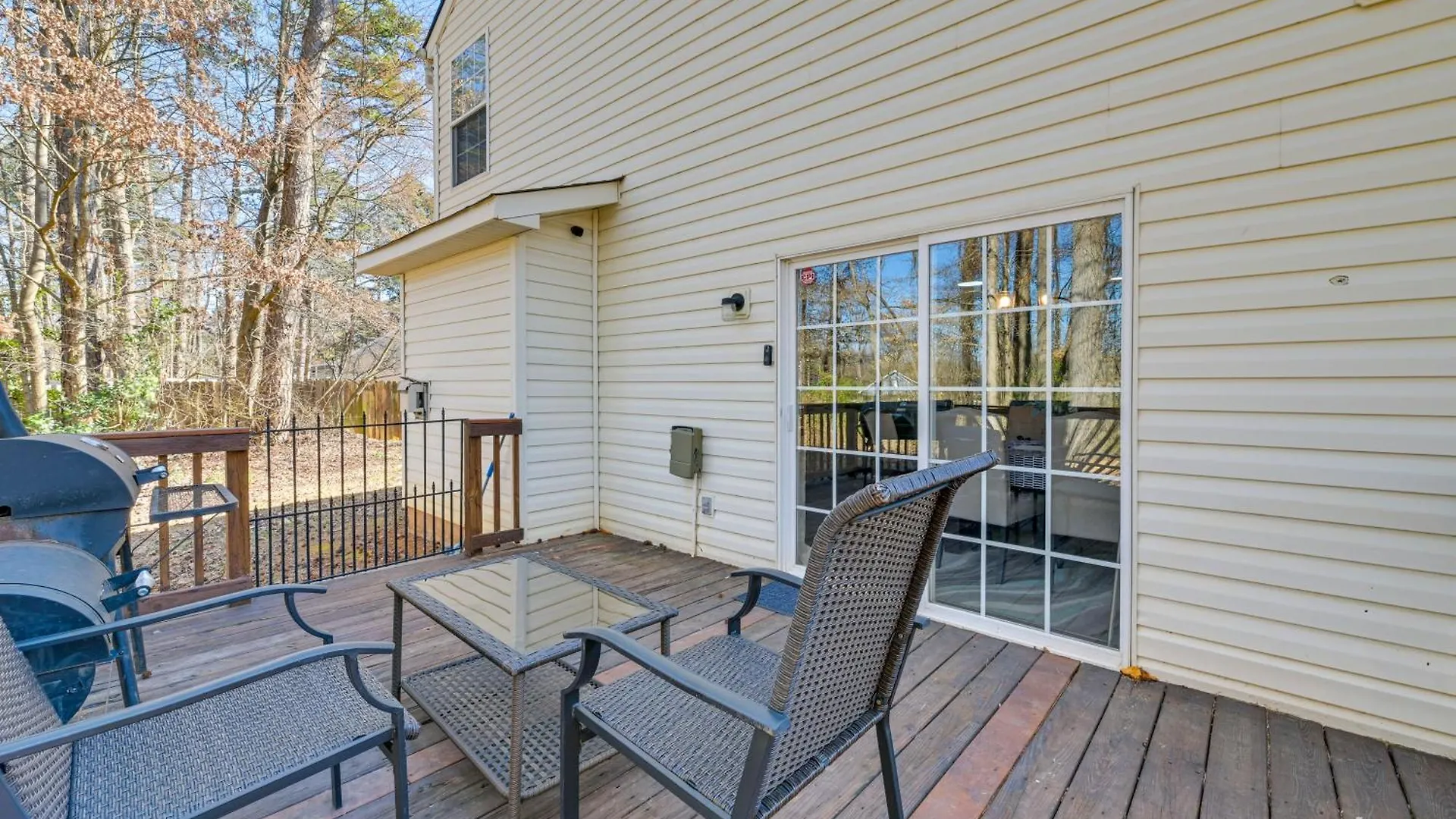 Home 9 Mi To Uptown Charlotte Dogs Welcome! 0*,  Stati Uniti