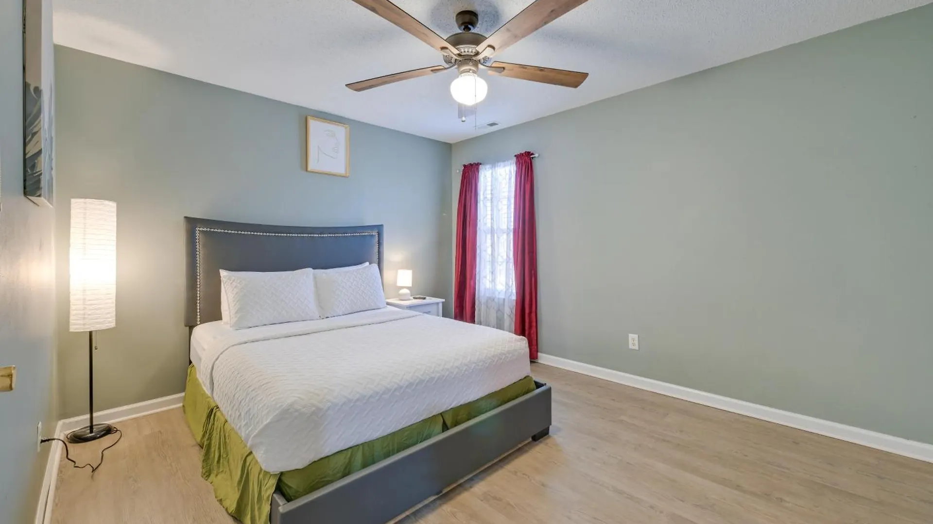 Home 9 Mi To Uptown Charlotte Dogs Welcome! Casa vacanze