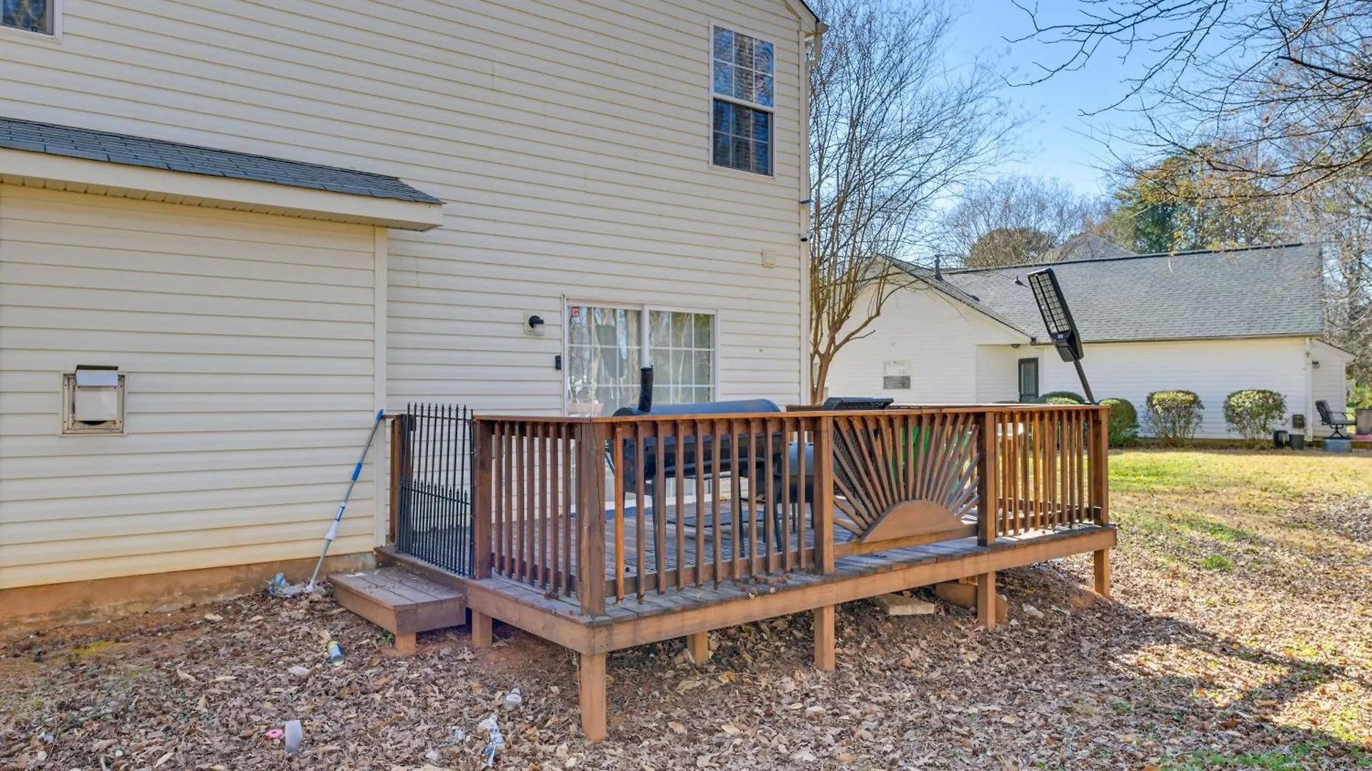 Casa vacanze Home 9 Mi To Uptown Charlotte Dogs Welcome!
