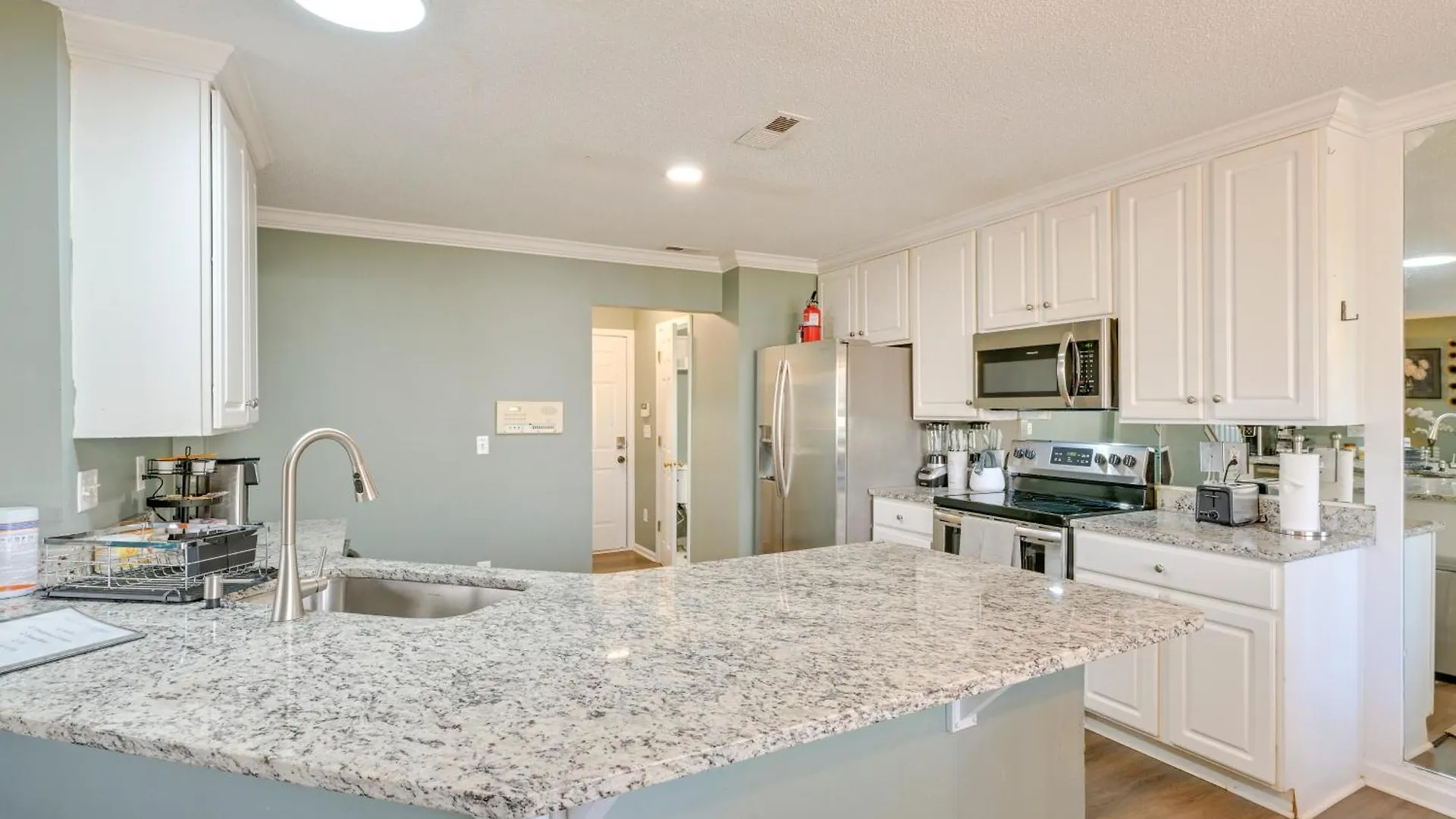 Casa vacanze Home 9 Mi To Uptown Charlotte Dogs Welcome!