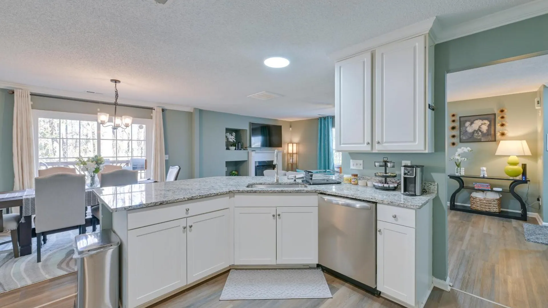 Casa vacanze Home 9 Mi To Uptown Charlotte Dogs Welcome! Stati Uniti