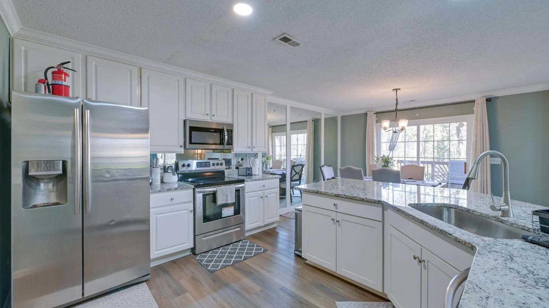 Casa vacanze Home 9 Mi To Uptown Charlotte Dogs Welcome!