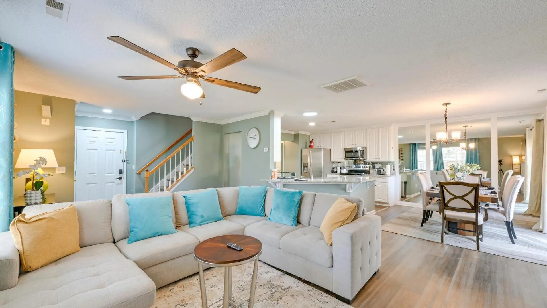 Home 9 Mi To Uptown Charlotte Dogs Welcome! Casa vacanze